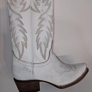 Idyllwind By Miranda Lambert Wheeler Warm White Western Performance Boots